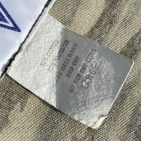 Vintage Neet Camouflage Outdoors Realtree Camo Zip Vest RARE Made In USA Size L - Picture 5 of 12